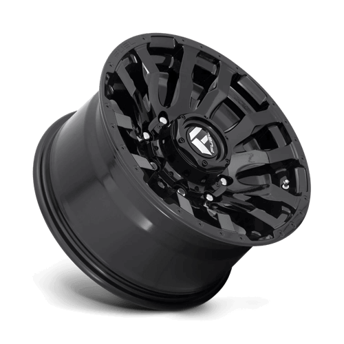 FUEL D675 BLITZ Gloss Black