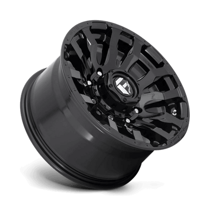 FUEL D675 BLITZ Gloss Black