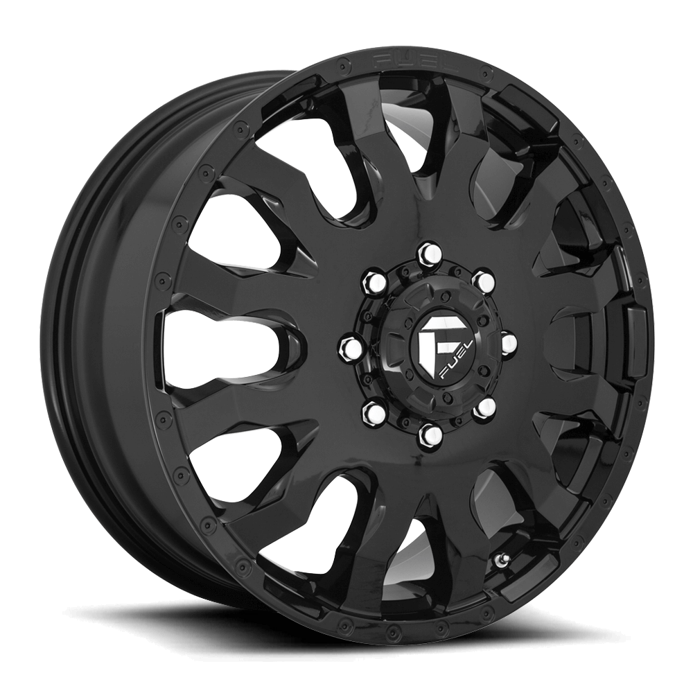 FUEL D675 BLITZ Gloss Black