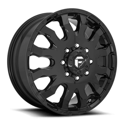 FUEL D675 BLITZ Gloss Black