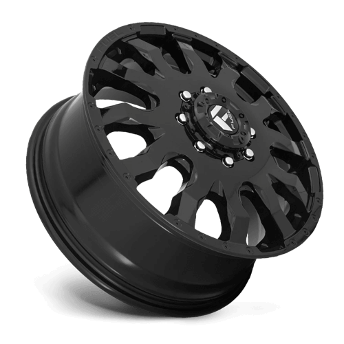 FUEL D675 BLITZ Gloss Black