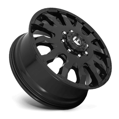 FUEL D675 BLITZ Gloss Black