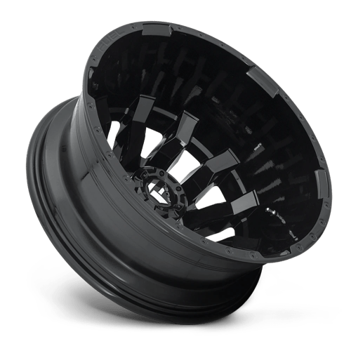 FUEL D675 BLITZ Gloss Black