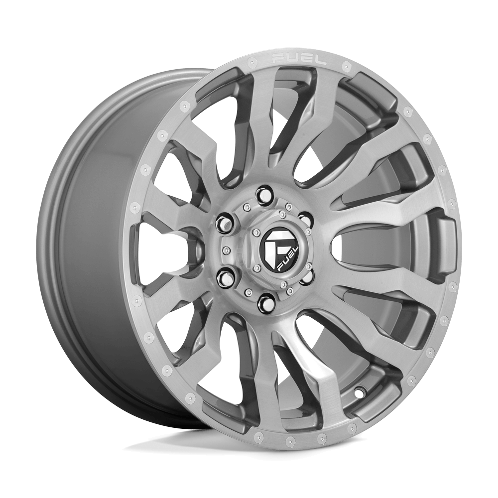 FUEL D693 BLITZ Platinum