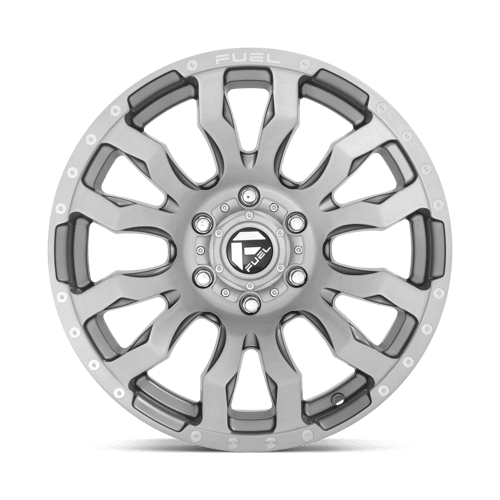 FUEL D693 BLITZ Platinum