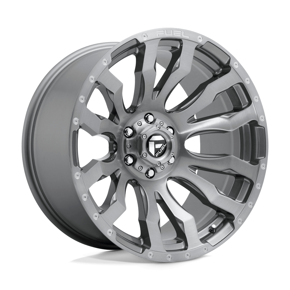 FUEL D693 BLITZ Platinum