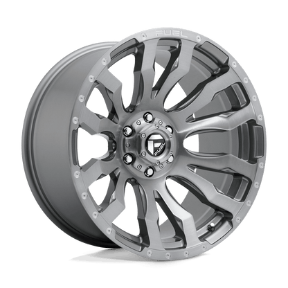FUEL D693 BLITZ Platinum