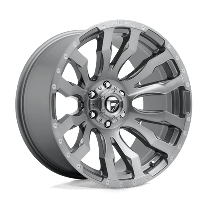 FUEL D693 BLITZ Platinum