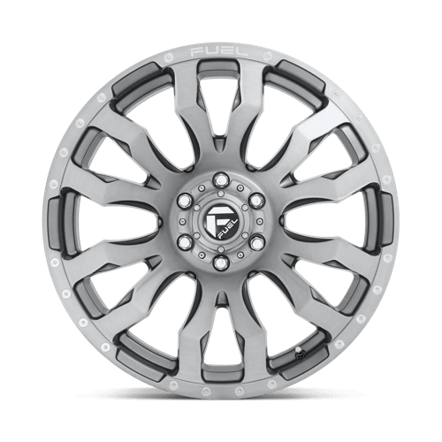 FUEL D693 BLITZ Platinum