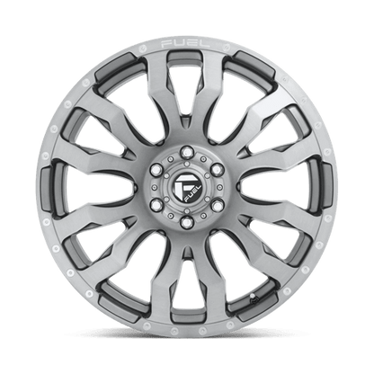 FUEL D693 BLITZ Platinum
