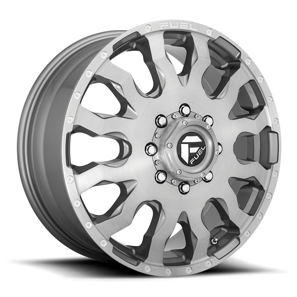 FUEL D693 BLITZ Platinum
