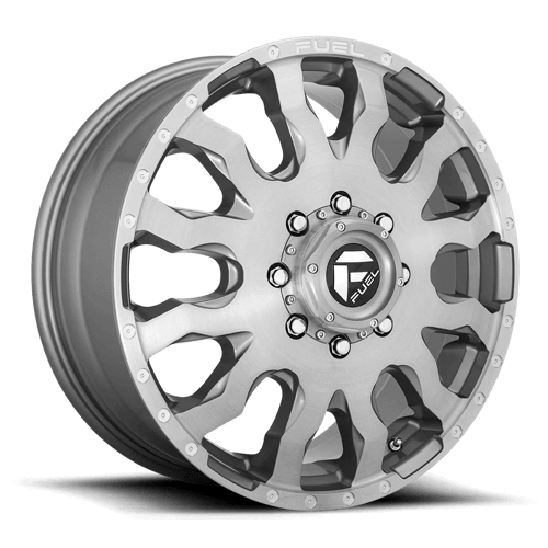 FUEL D693 BLITZ Platinum
