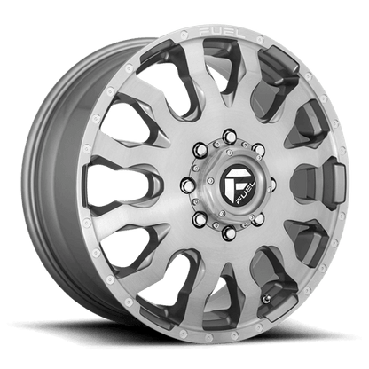 FUEL D693 BLITZ Platinum