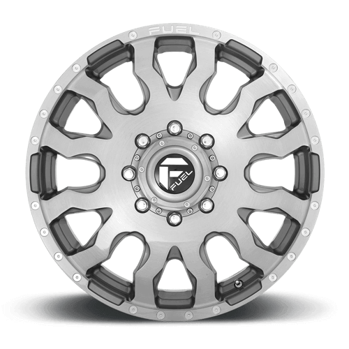 FUEL D693 BLITZ Platinum