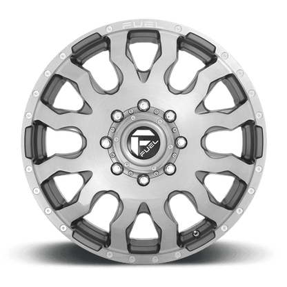 FUEL D693 BLITZ Platinum
