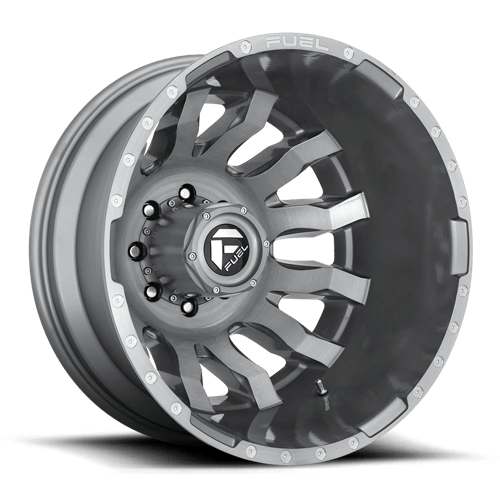 FUEL D693 BLITZ Platinum