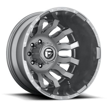 FUEL D693 BLITZ Platinum