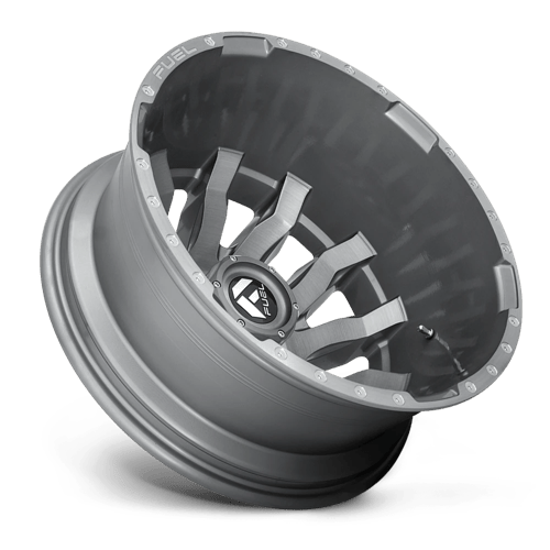 FUEL D693 BLITZ Platinum