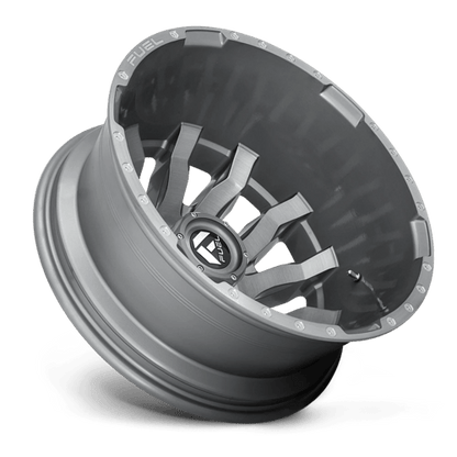 FUEL D693 BLITZ Platinum