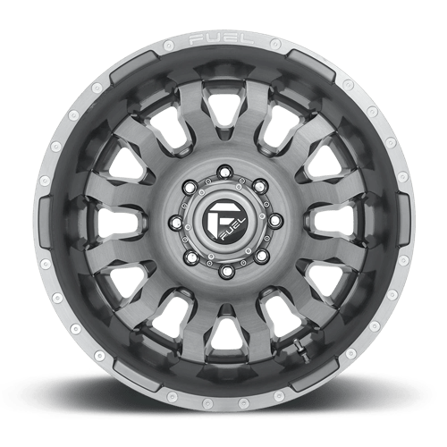 FUEL D693 BLITZ Platinum