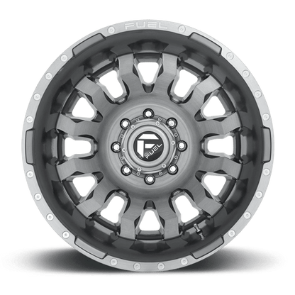 FUEL D693 BLITZ Platinum
