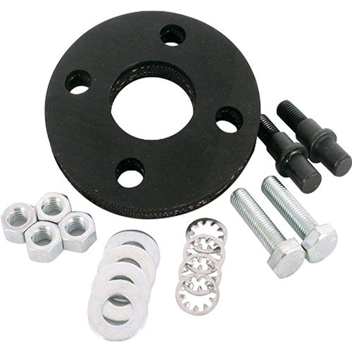 PSC Rubber Rag Joint Disk – 3-1/4" Diameter - product image 1