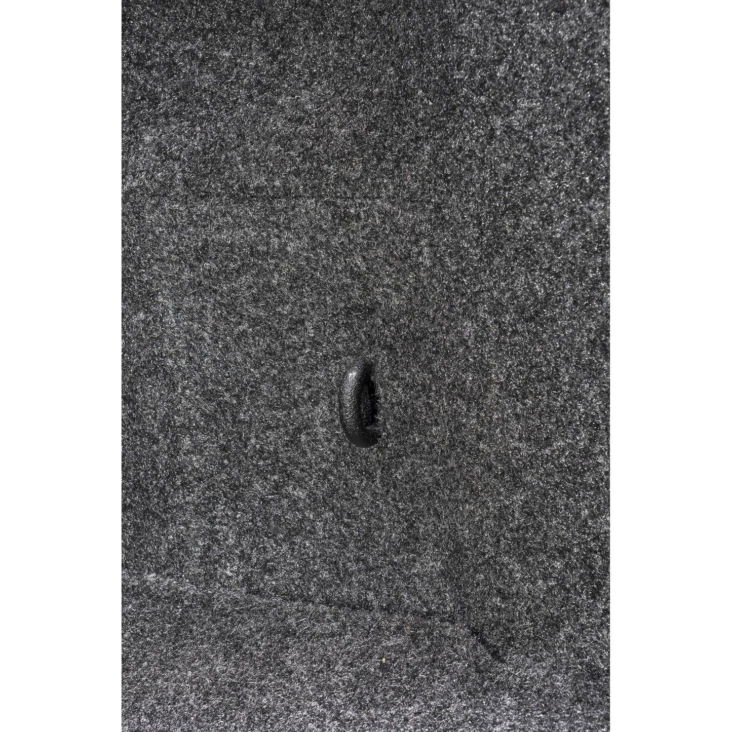 BedRug 15-22 Colorado/Canyon Crew Cab 5' Bed Liner w/ Tailgate Mat - Charcoal (BRB15CCK) textured surface detail.