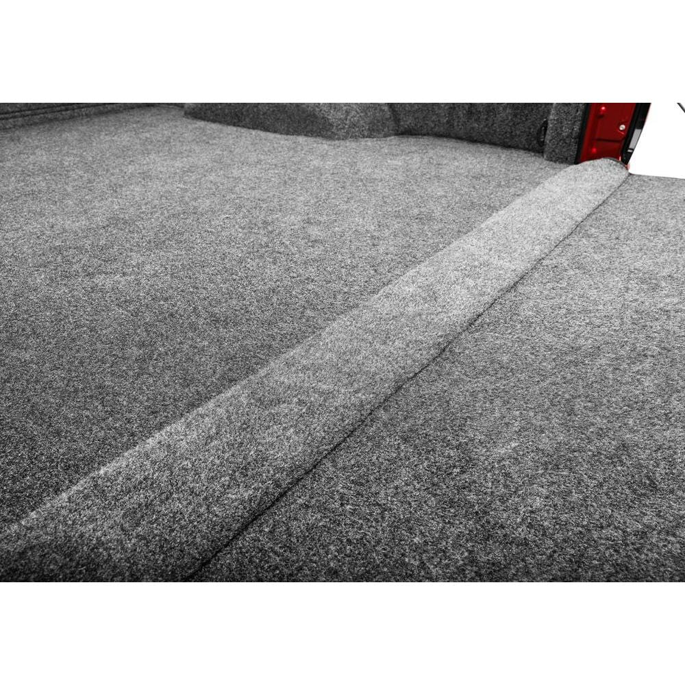 BedRug 22-25 Ford Maverick Bed Liner w/ Tailgate Mat - Charcoal (BRM22SBK) showing the textured surface and fit.