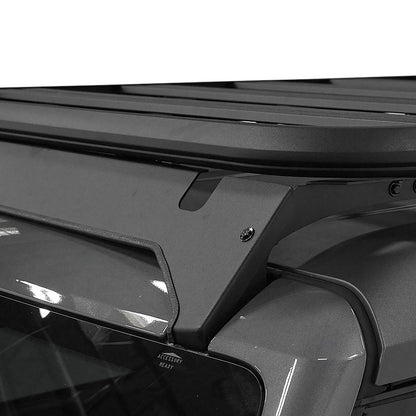 SMITTYBILT | Defender Platform Bronco Rack Kit 2021-2023 Ford Bronco 4 Doors Smittybilt |BRONCO4DRRCK1