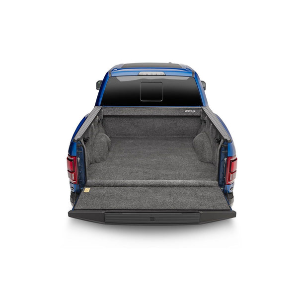 BedRug 2019-2023 Ford Ranger 6' Bed Liner w/ Tailgate Mat - Charcoal (BRR19SBK)