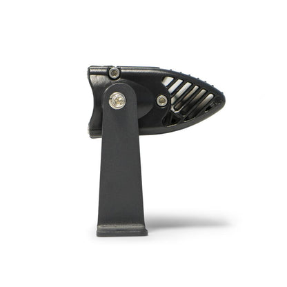 DV8 OFF-ROAD | Single Row Led Light Bar 51.5 X 1.5 X 3With Chrome Face  | BS50E250W5W