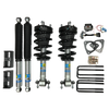 MAGDELETE | Bilstein 5100 MagneRide Conversion Kit | 15–18 Sierra 1500 / 16–17 Silverado High Country High Desert | 25-02-01-000 / 25-02-01-300