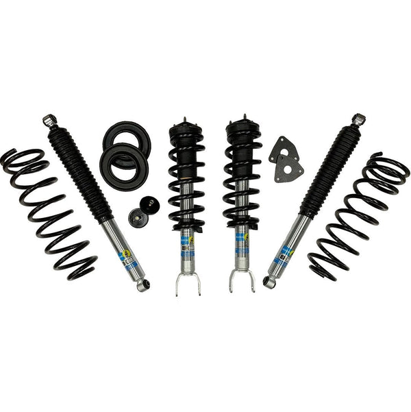 AIR DELETE | Bilstein 5100 Air Suspension Conversion Kit | 13–18 Ram 1500 / 19–20 Classic | Select Kit Options