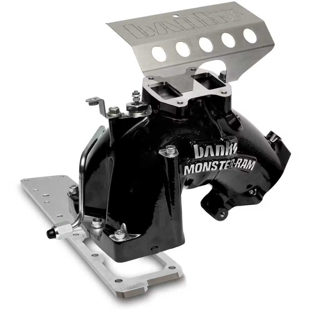 BANKS POWER 42799-pc BANKS for RAM 2500, 3500 6.7L DIESEL for Select