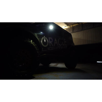 ORACLE Lighting | Puddle Light Upgrade | Ford Bronco Oracle Mirrors | 5912-001
