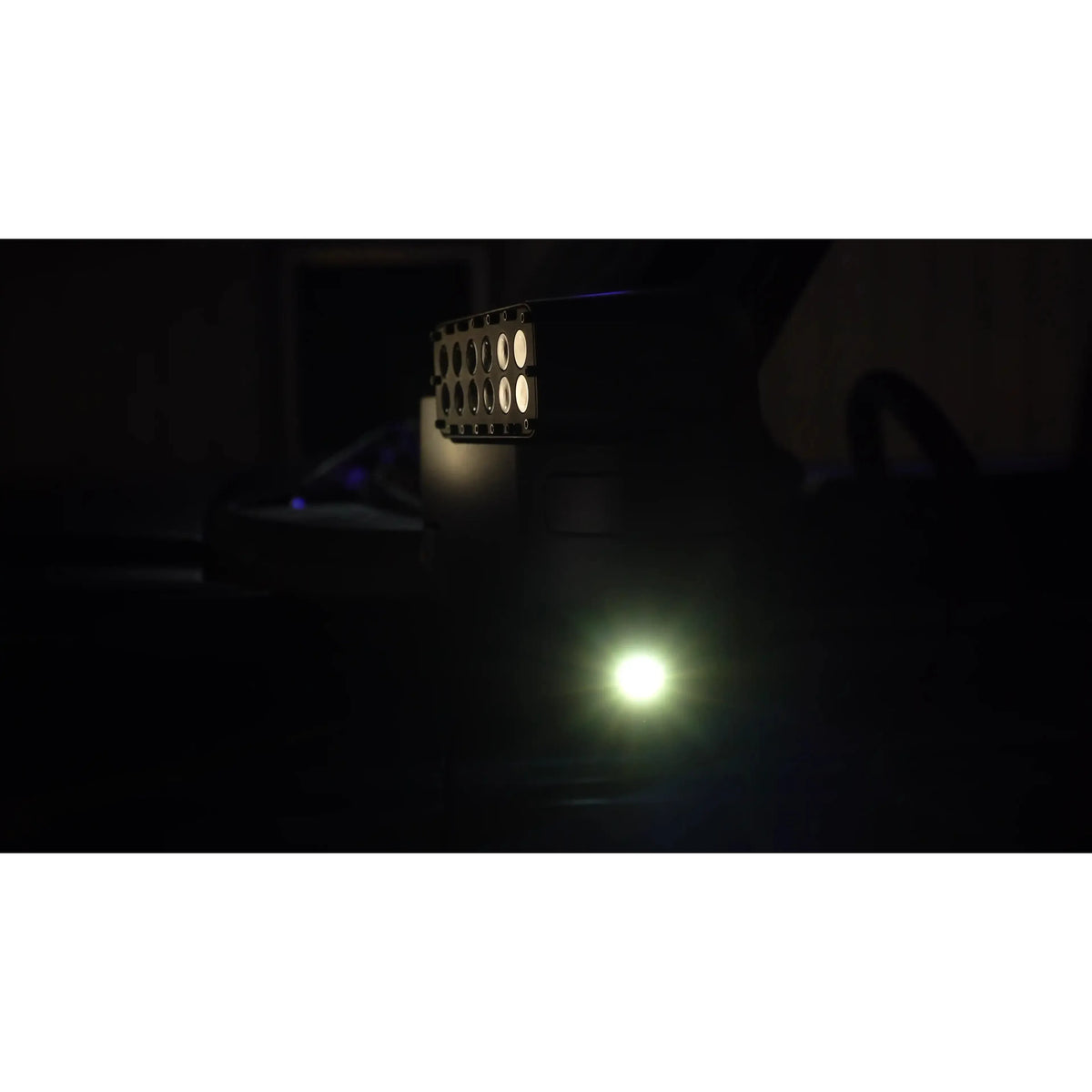 ORACLE Lighting | Puddle Light Upgrade | Ford Bronco Oracle Mirrors | 5912-001