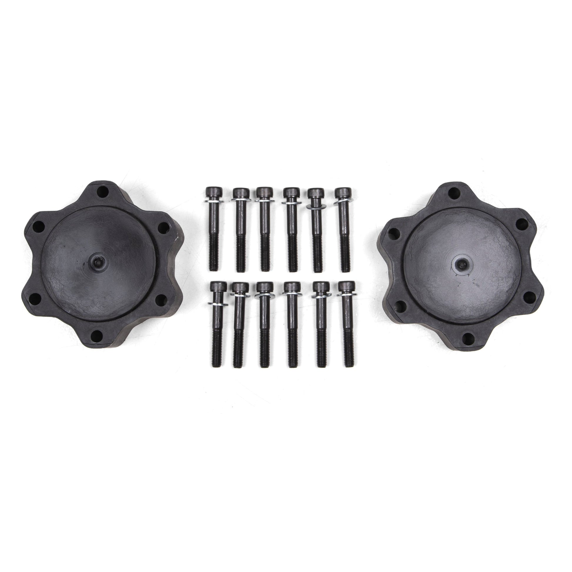 ZONE OFFROAD |  Service Kit: CV Spacer Kit 1999-06 GM 1500 6" Lift C2612   I ZONC7603 parts and hardware set