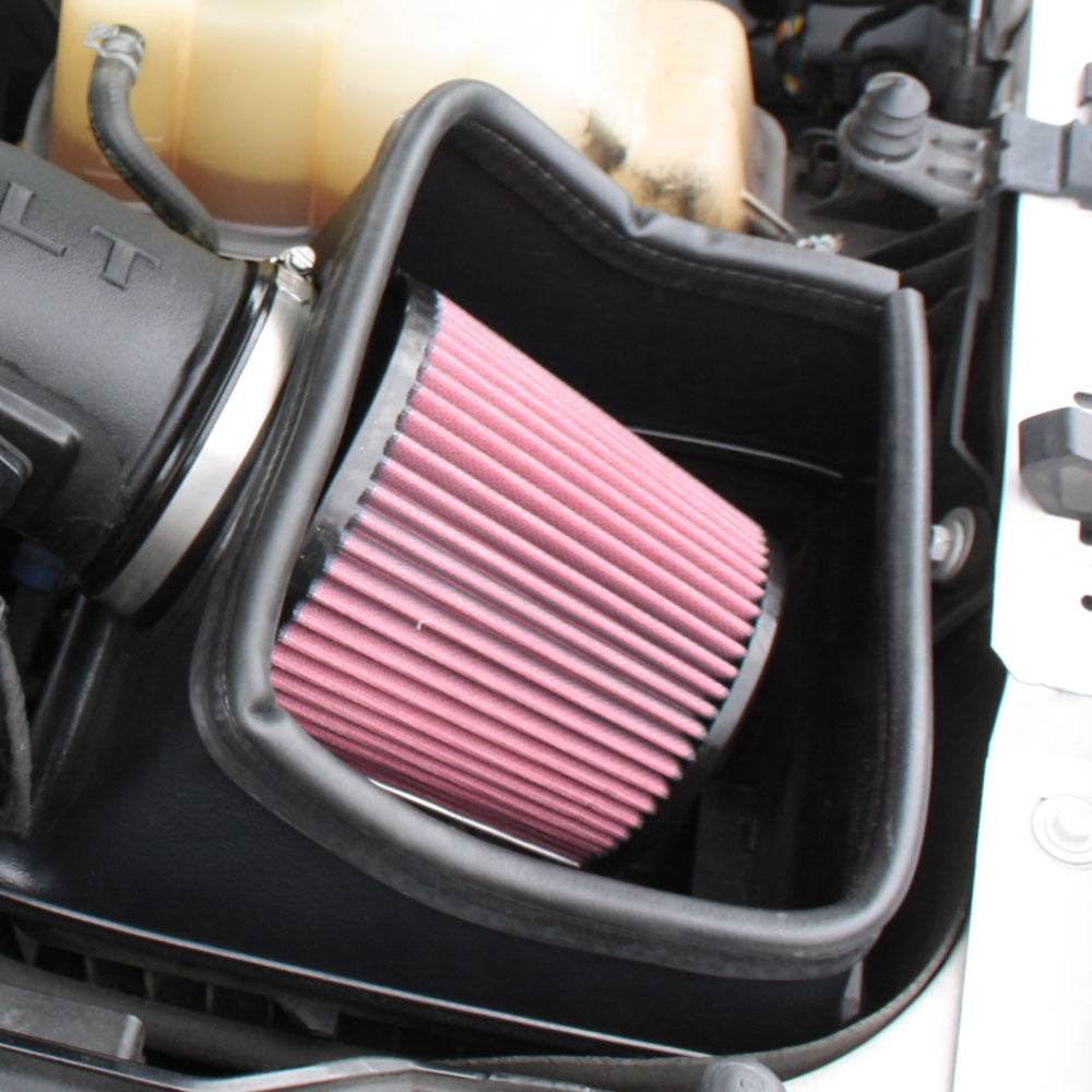 S&B Filters | JLT Cold Air Intake for 2011-2014 F-150 5.0L - Tune Required | CAI-F15050-11