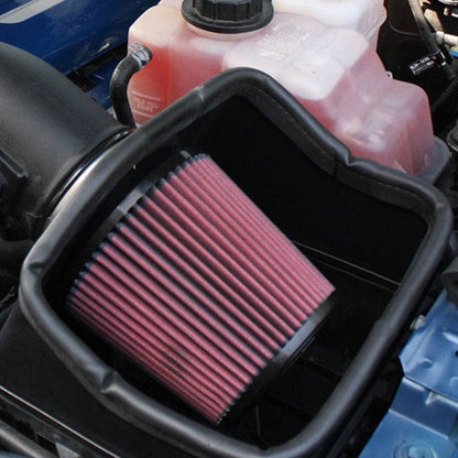 S&B Filters | JLT Cold Air Intake for 2011-2014 F-150 5.0L - Tune Required | CAI-F15050-11