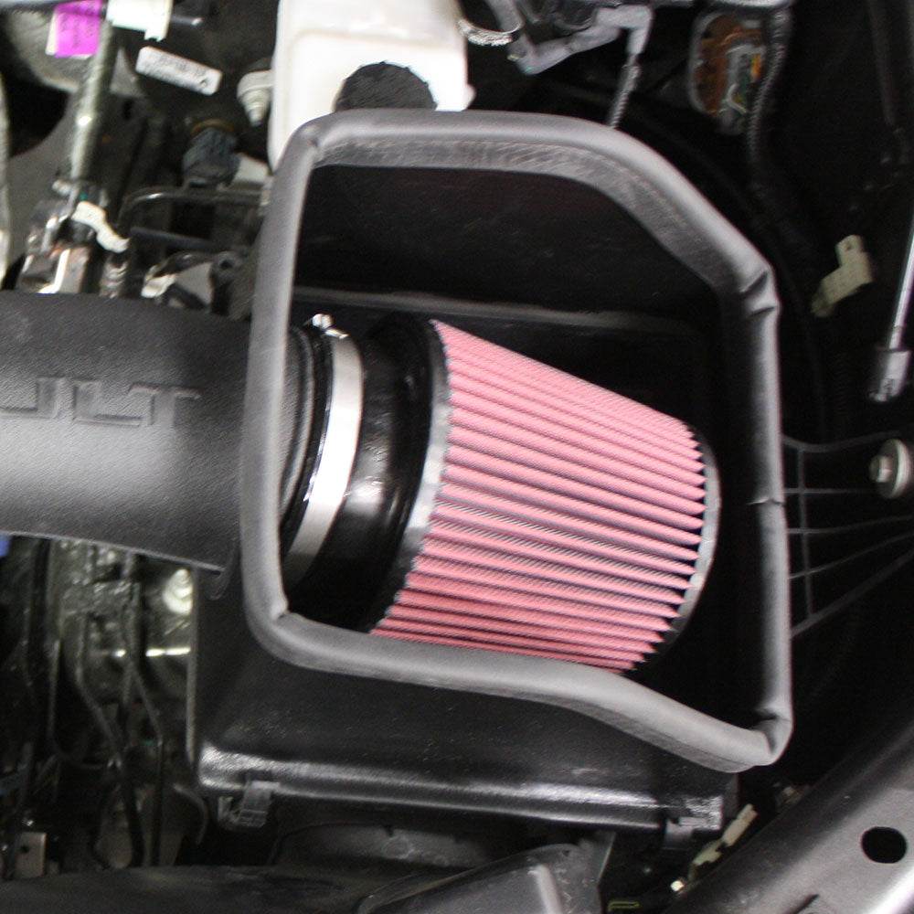 S&B Filters | JLT Cold Air Intake for 2017-2023 F-150 5.0L | CAI-F15050-15-1