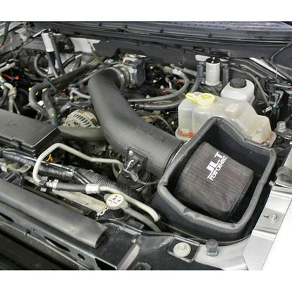 S&B Filters | JLT Cold Air Intake for 2010-2014 F-150/Raptor 6.2L | CAI-F15062-10