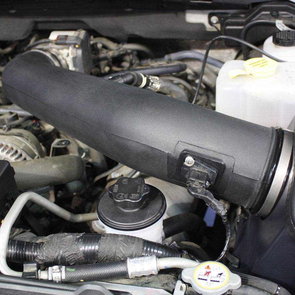 S&B Filters | JLT Cold Air Intake for 2010-2014 F-150/Raptor 6.2L | CAI-F15062-10