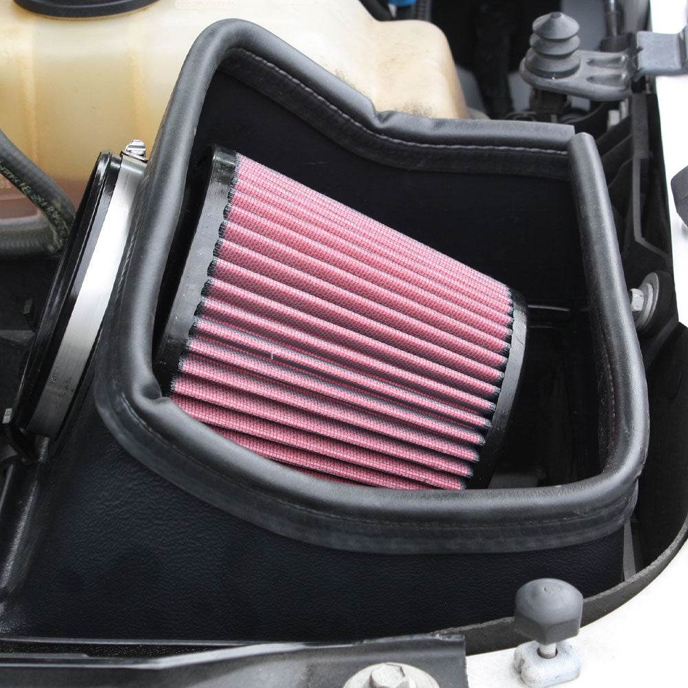 S&B Filters | JLT Cold Air Intake for 2010-2014 F-150/Raptor 6.2L | CAI-F15062-10