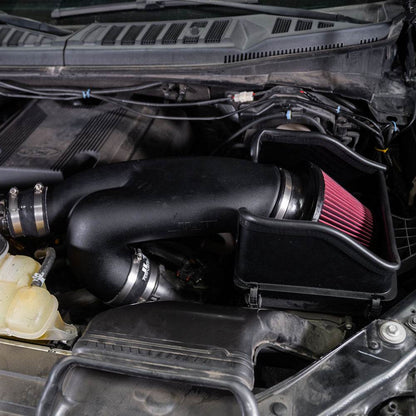 S&B Filters | JLT Cold Air Intake for 2015-2023 F-150/Raptor 3.5L & 2.7L EcoBoost | CAI-F150EB-15
