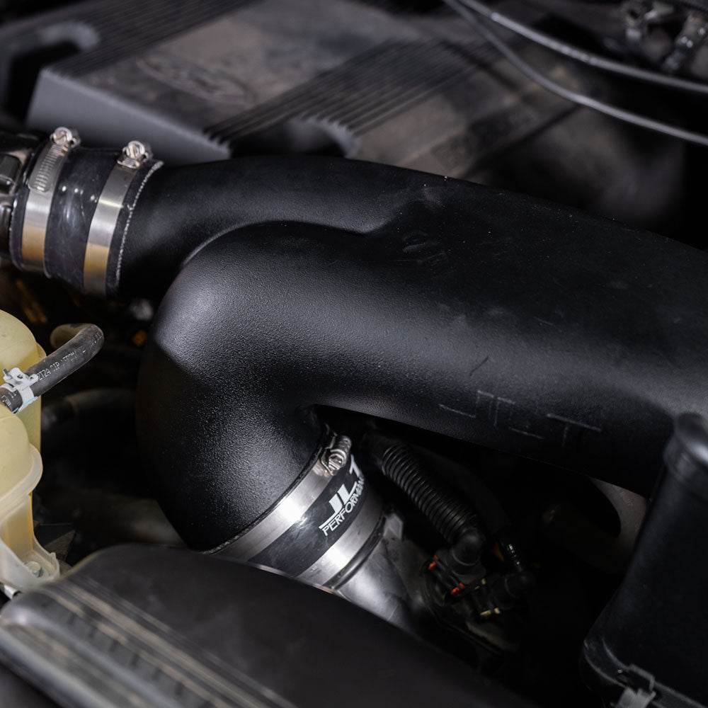 S&B Filters | JLT Cold Air Intake for 2015-2023 F-150/Raptor 3.5L & 2.7L EcoBoost | CAI-F150EB-15