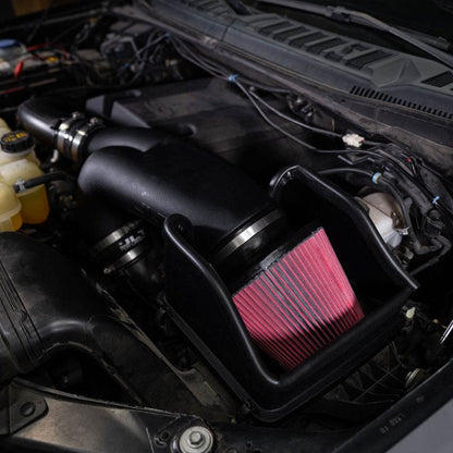 S&B Filters | JLT Cold Air Intake for 2015-2023 F-150/Raptor 3.5L & 2.7L EcoBoost | CAI-F150EB-15