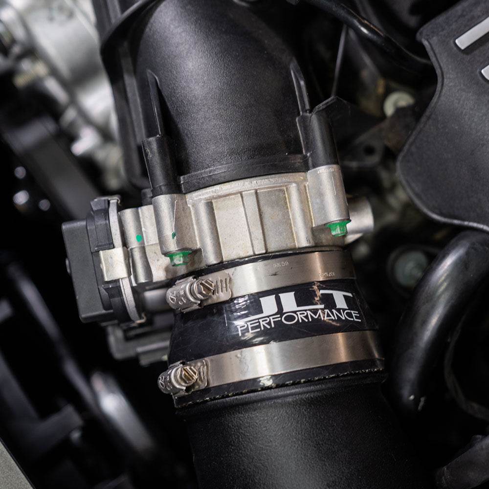 S&B Filters | JLT Cold Air Intake for 2015-2023 F-150/Raptor 3.5L & 2.7L EcoBoost | CAI-F150EB-15