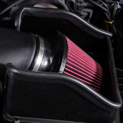 S&B Filters | JLT Cold Air Intake for 2015-2023 F-150/Raptor 3.5L & 2.7L EcoBoost | CAI-F150EB-15
