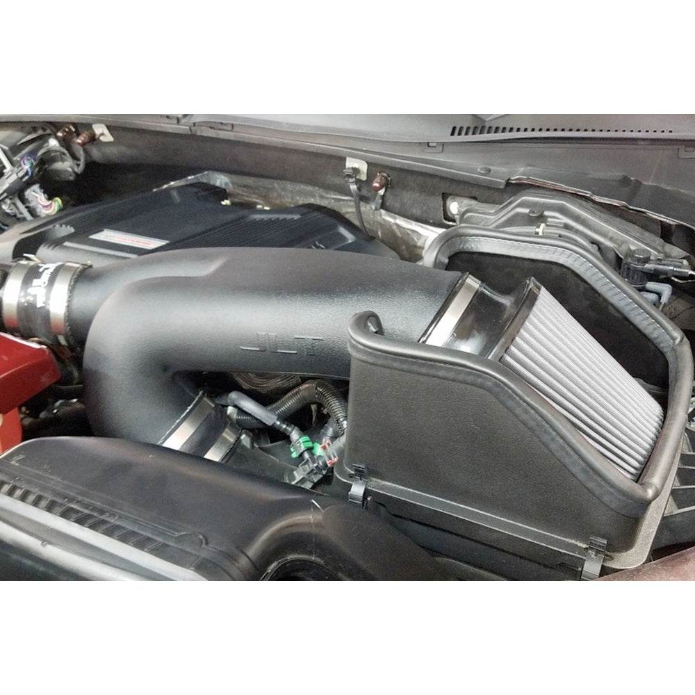 S&B Filters | JLT Cold Air Intake for 2015-2023 F-150/Raptor 3.5L & 2.7L EcoBoost | CAI-F150EB-15