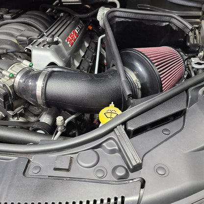 S&B Filters | JLT Cold Air Intake for 2021 Jeep Grand Cherokee SRT 6.4L | CAI-SRTJ-12-1